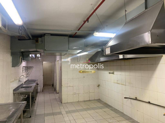 Imagem Sala Comercial para Alugar, 250 m² em Santo Antônio - São Caetano Do Sul