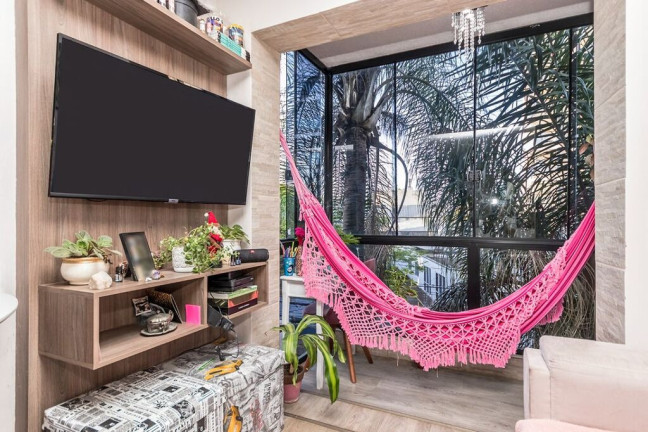 Imagem Apartamento com 1 Quarto à Venda, 35 m² em Boa Vista - Porto Alegre Imagem Apartamento com 1 Quarto à Venda, 35 m² em Boa Vista - Porto Alegre