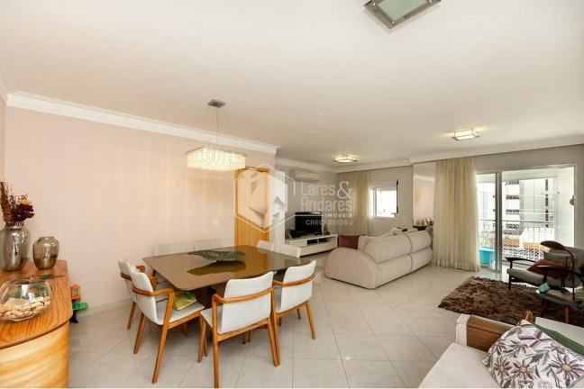 Foto do imóvel Apartamento com 3 Quartos à Venda, 126 m² em Vila Clementino - São Paulo