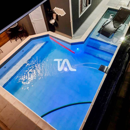 Casa com 2 Quartos à Venda, 200 m² em Residencial Parque Das Palmeiras - Pindamonhangaba