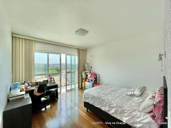 Imagem Casa de Condomínio com 6 Quartos à Venda, 1.043 m² em Golf Park - Carapicuíba