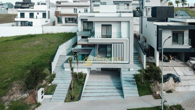 Imagem Sobrado com 5 Quartos à Venda, 495 m² em Condomínio Residencial Alphaville - São José Dos Campos
