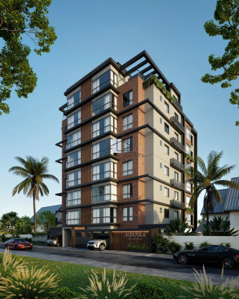 Imagem Apartamento com 4 Quartos à Venda, 68 m² em Itajuba - Barra Velha