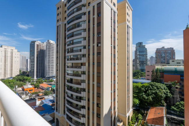 Imagem Apartamento com 1 Quarto à Venda, 44 m² em Vila Nova Conceição - São Paulo Imagem Apartamento com 1 Quarto à Venda, 44 m² em Vila Nova Conceição - São Paulo