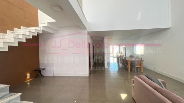 Imagem Casa de Condomínio com 4 Quartos à Venda, 280 m² em Residencial Solaris - Boituva