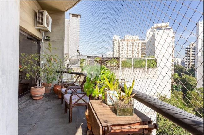 Imagem Apartamento com 4 Quartos à Venda, 294 m² em Real Parque - São Paulo Imagem Apartamento com 4 Quartos à Venda, 294 m² em Real Parque - São Paulo