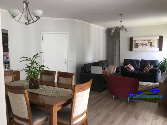 Imagem Apartamento com 3 Quartos à Venda, 141 m² em Vila Andrade - São Paulo