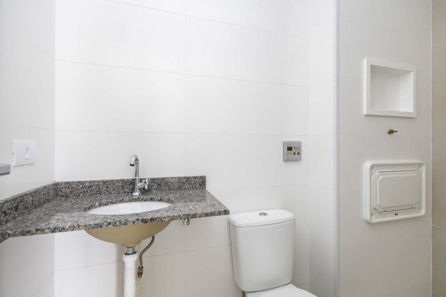 Imagem Apartamento com 3 Quartos à Venda, 55 m² em Mercês - Curitiba Imagem Apartamento com 3 Quartos à Venda, 55 m² em Mercês - Curitiba