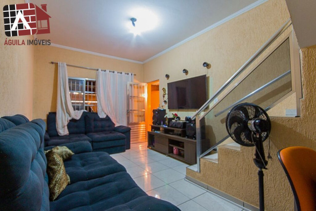 Imagem Casa com 3 Quartos à Venda, 123 m² em Cangaíba - São Paulo Imagem Casa com 3 Quartos à Venda, 123 m² em Cangaíba - São Paulo