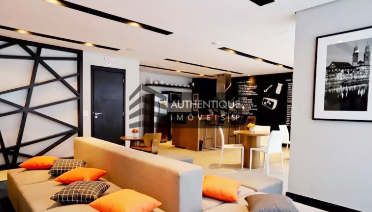 Imagem Apartamento com 1 Quarto à Venda, 34 m² em Consolação - São Paulo