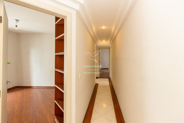 Imagem Apartamento com 4 Quartos à Venda, 172 m² em Moema - São Paulo