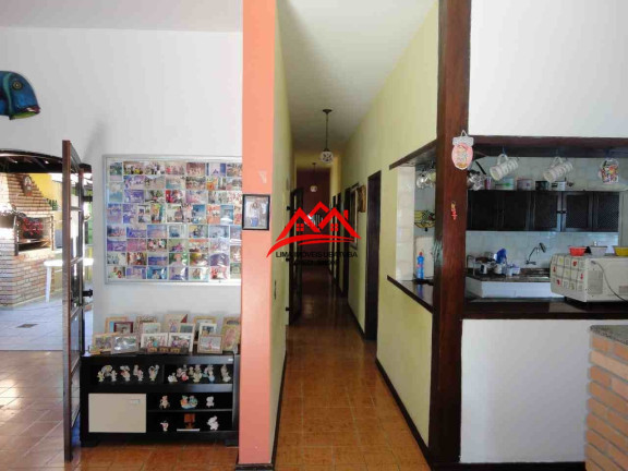 Imagem Casa com 7 Quartos à Venda, 175 m² em Itaguá - Ubatuba
