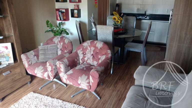Apartamento com 3 Quartos à Venda, 81 m² em Areias - São José