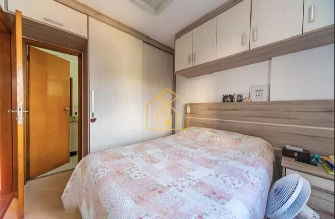Imagem Apartamento com 2 Quartos à Venda, 60 m² em Vila Pires - Santo André