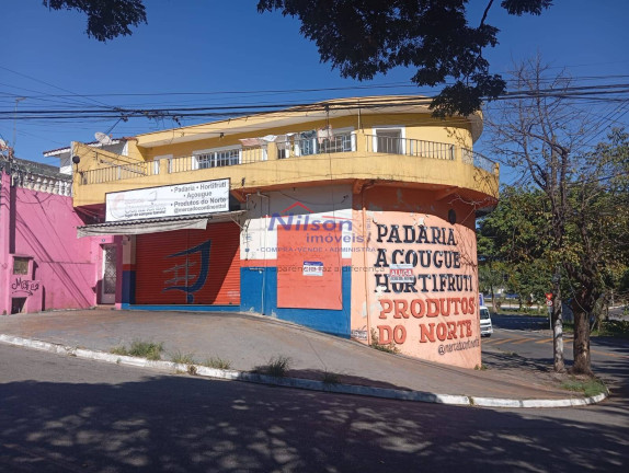 Casa para Alugar, 180 m² em Parque Continental I - Guarulhos