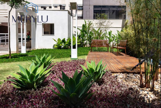 Imagem Apartamento com 1 Quarto à Venda, 45 m² em Moema - São Paulo Imagem Apartamento com 1 Quarto à Venda, 45 m² em Moema - São Paulo