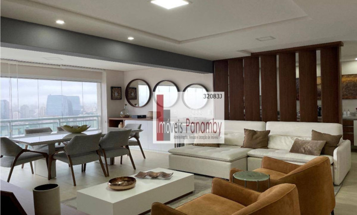 Imagem Apartamento com 2 Quartos à Venda, 84 m² em Brooklin - São Paulo Imagem Apartamento com 2 Quartos à Venda, 84 m² em Brooklin - São Paulo