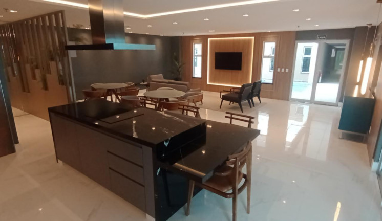 Imagem Apartamento com 3 Quartos à Venda, 70 m²em Edson Queiroz - Fortaleza