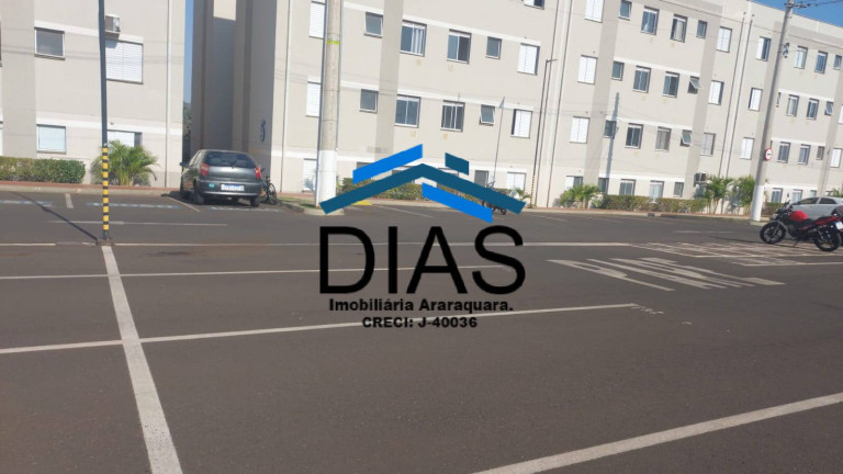 Imagem Apartamento com 2 Quartos à Venda, 50 m² em Campos Ville - Araraquara Imagem Apartamento com 2 Quartos à Venda, 50 m² em Campos Ville - Araraquara