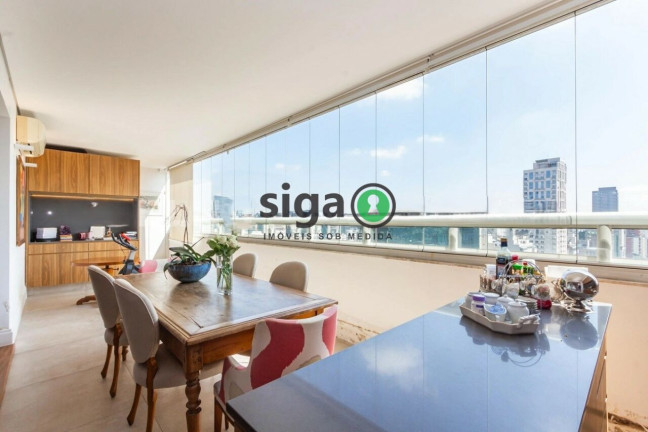 Imagem Apartamento com 3 Quartos à Venda ou Locação, 244 m² em Itaim Bibi - São Paulo Imagem Apartamento com 3 Quartos à Venda ou Locação, 244 m² em Itaim Bibi - São Paulo