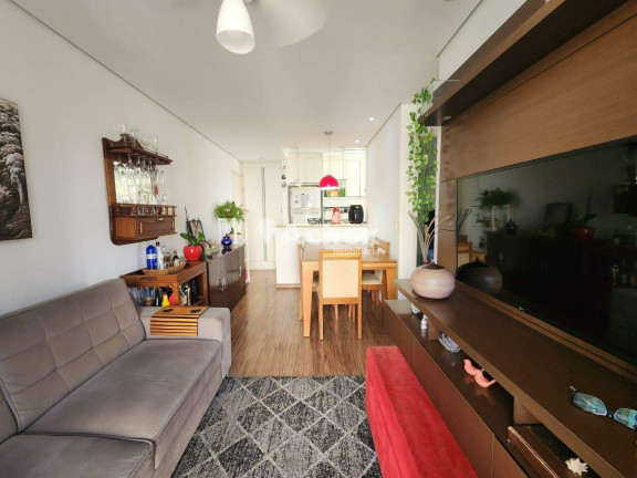 Apartamento com 3 Quartos à Venda, 60 m² em Jardim Santa Genebra - Campinas