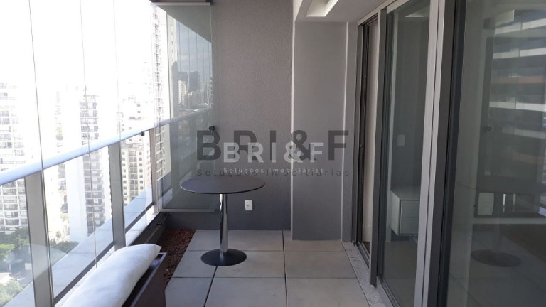 Imagem Apartamento com 2 Quartos para Alugar, 65 m² em Brooklin - São Paulo Imagem Apartamento com 2 Quartos para Alugar, 65 m² em Brooklin - São Paulo