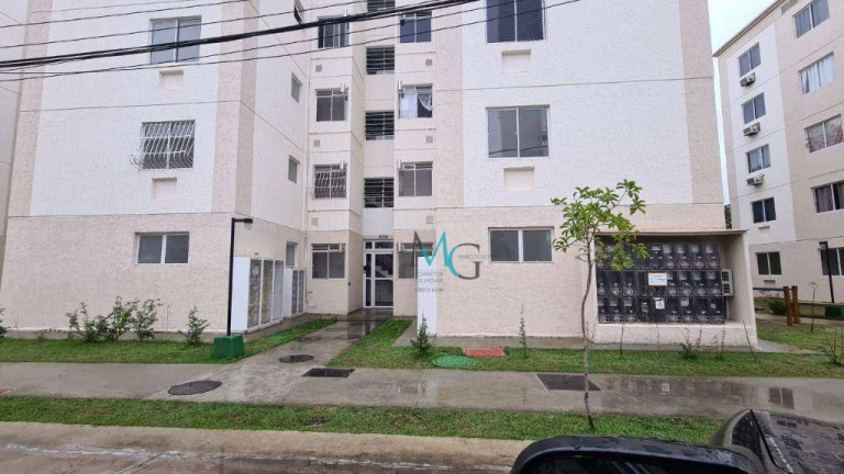 Imagem Apartamento com 1 Quarto à Venda ou Locação, 40 m² em Campo Grande - Rio De Janeiro Imagem Apartamento com 1 Quarto à Venda ou Locação, 40 m² em Campo Grande - Rio De Janeiro