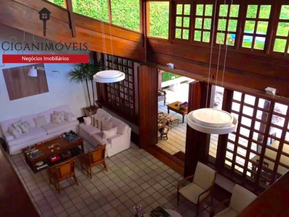 Imagem Casa de Condomínio com 3 Quartos à Venda, 383 m² em Barra Da Tijuca - Rio De Janeiro