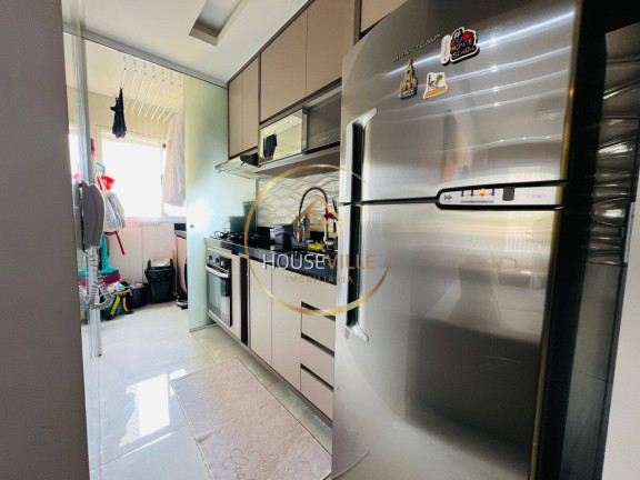 Imagem Apartamento com 3 Quartos à Venda, 70 m² em Vila Ema - São José Dos Campos