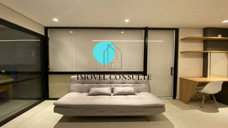 Imagem Apartamento com 1 Quarto para Alugar, 42 m² em Bela Vista - São Paulo Imagem Apartamento com 1 Quarto para Alugar, 42 m² em Bela Vista - São Paulo
