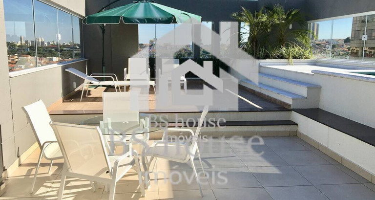 Imagem Apartamento com 2 Quartos à Venda, 53 m² em Jardim - Santo André Imagem Apartamento com 2 Quartos à Venda, 53 m² em Jardim - Santo André