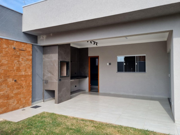 Imagem Casa com 4 Quartos à Venda, 131 m² em Parque Dos Novos Estados - Campo Grande
