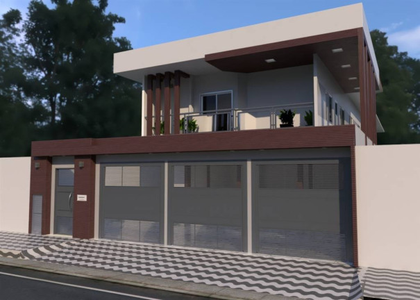Imagem Casa de Condomínio com 2 Quartos à Venda, 57 m² em Balneario Japura - Praia Grande Imagem Casa de Condomínio com 2 Quartos à Venda, 57 m² em Balneario Japura - Praia Grande