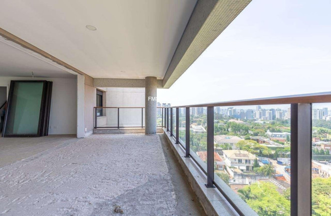 Imagem Cobertura com 4 Quartos à Venda, 343 m² em Morumbi - São Paulo Imagem Cobertura com 4 Quartos à Venda, 343 m² em Morumbi - São Paulo