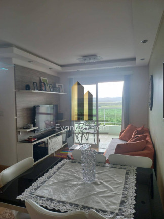 Apartamento com 3 Quartos à Venda, 77 m² em Jardim Das Indústrias - São José Dos Campos
