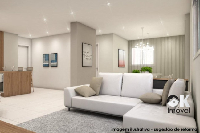 Apartamento com 2 Quartos à Venda, 94 m² em Perdizes - São Paulo