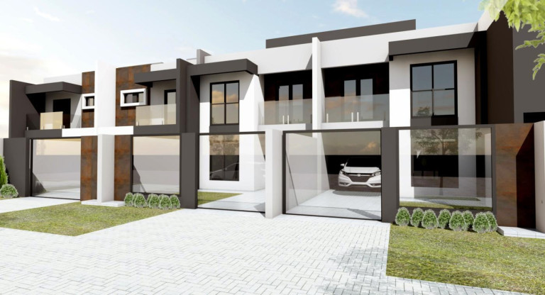 Imagem Casa com 3 Quartos à Venda, 135 m² em Cruzeiro - São José Dos Pinhais