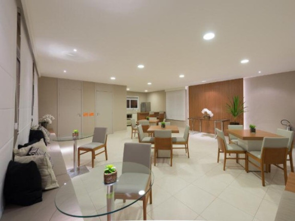 Imagem Apartamento com 2 Quartos à Venda, 45 m² em Quinta Da Paineira - São Paulo