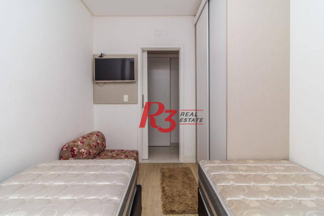 Imagem Apartamento com 2 Quartos à Venda, 77 m² em Centro - São Vicente Imagem Apartamento com 2 Quartos à Venda, 77 m² em Centro - São Vicente