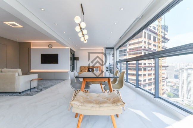 Imagem Apartamento com 3 Quartos à Venda, 162 m² em Brooklin - São Paulo Imagem Apartamento com 3 Quartos à Venda, 162 m² em Brooklin - São Paulo