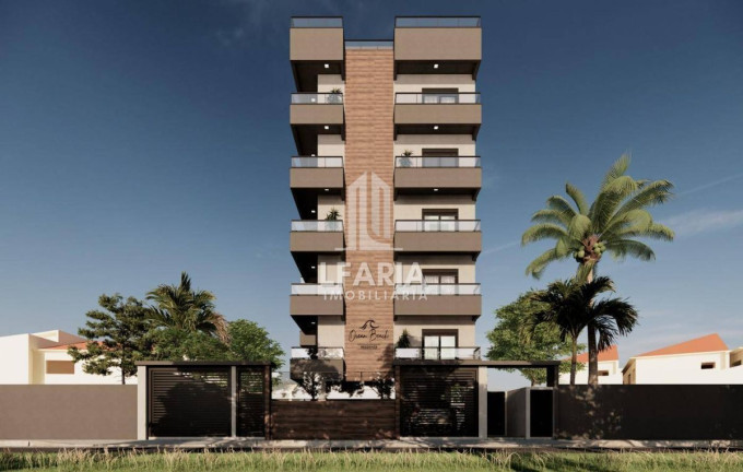 Apartamento com 2 Quartos à Venda, 71 m² em Paese - Itapoá