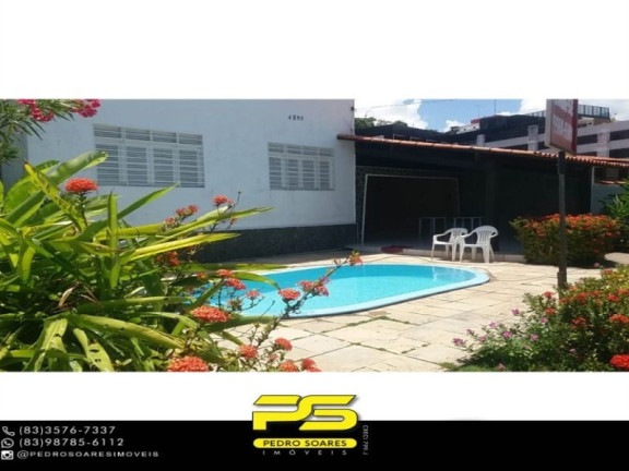 Imagem Casa com 5 Quartos à Venda, 585 m² em Cabo Branco - João Pessoa Imagem Casa com 5 Quartos à Venda, 585 m² em Cabo Branco - João Pessoa