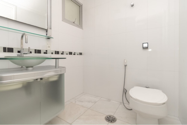 Imagem Apartamento com 2 Quartos à Venda, 82 m² em Moema - São Paulo