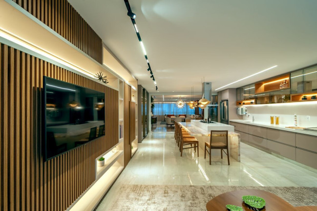 Imagem Apartamento com 4 Quartos à Venda, 256 m² em Setor Marista - Goiânia Imagem Apartamento com 4 Quartos à Venda, 256 m² em Setor Marista - Goiânia