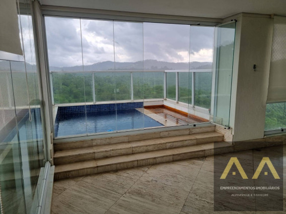 Imagem Apartamento com 4 Quartos à Venda, 367 m² em Tamboré - Santana De Parnaíba