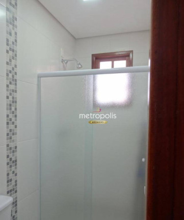 Imagem Sobrado com 3 Quartos à Venda, 165 m² em Campestre - Santo André