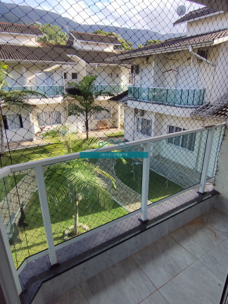 Imagem Casa de Condomínio com 2 Quartos para Alugar, 72 m² em Massaguaçu - Caraguatatuba Imagem Casa de Condomínio com 2 Quartos para Alugar, 72 m² em Massaguaçu - Caraguatatuba