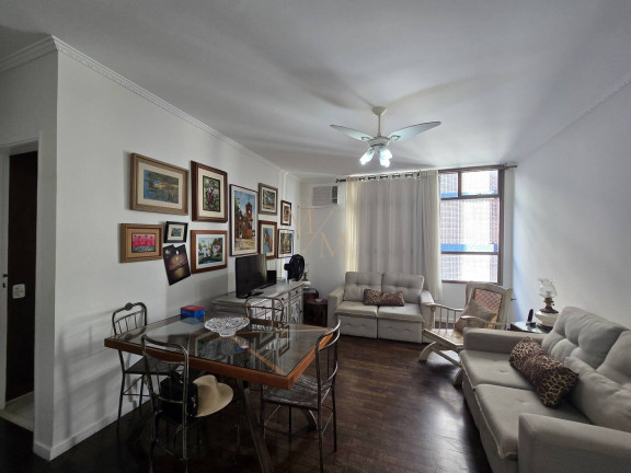 Imagem Apartamento com 2 Quartos à Venda, 98 m² em Aparecida - Santos Imagem Apartamento com 2 Quartos à Venda, 98 m² em Aparecida - Santos