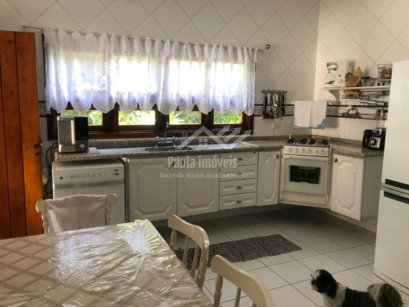 Imagem Casa de Condomínio com 3 Quartos à Venda, 400 m² em Vila Zezé - Jacareí