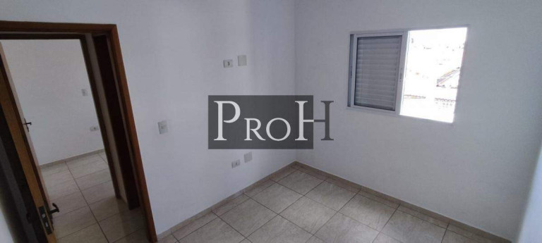 Imagem Apartamento com 2 Quartos à Venda, 48 m² em Vila Clarice - Santo André